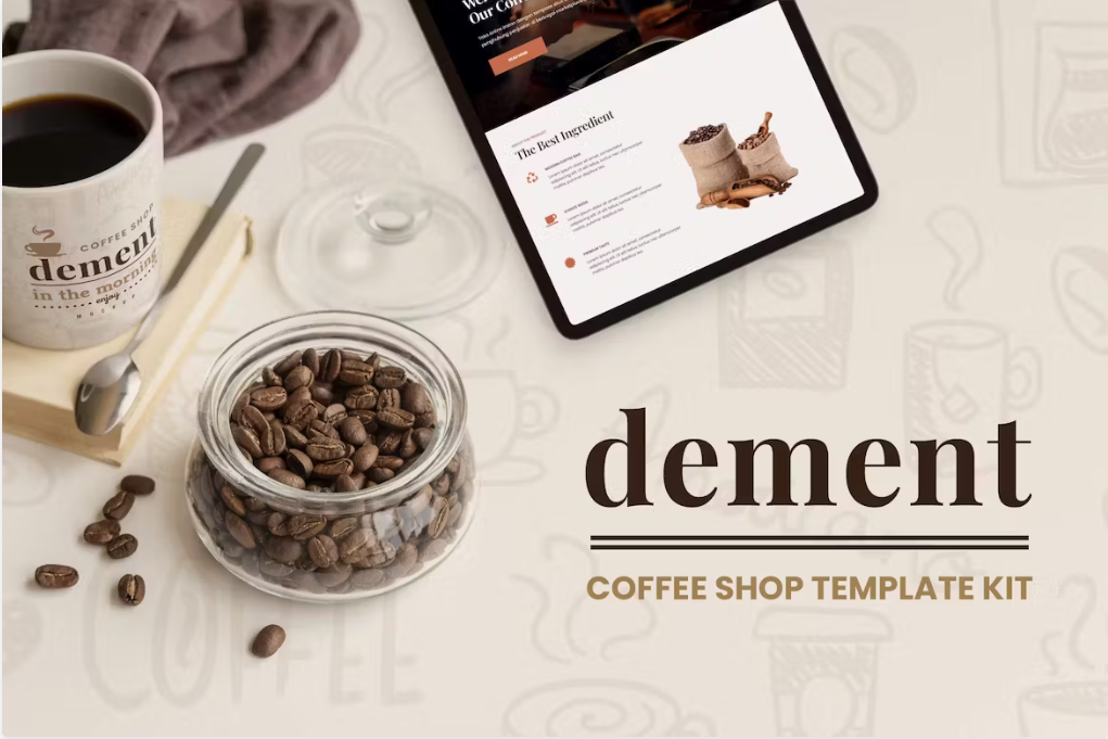 Dement  - Coffee Shop