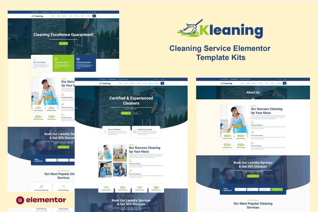 Kleaning  - Cleaning Service