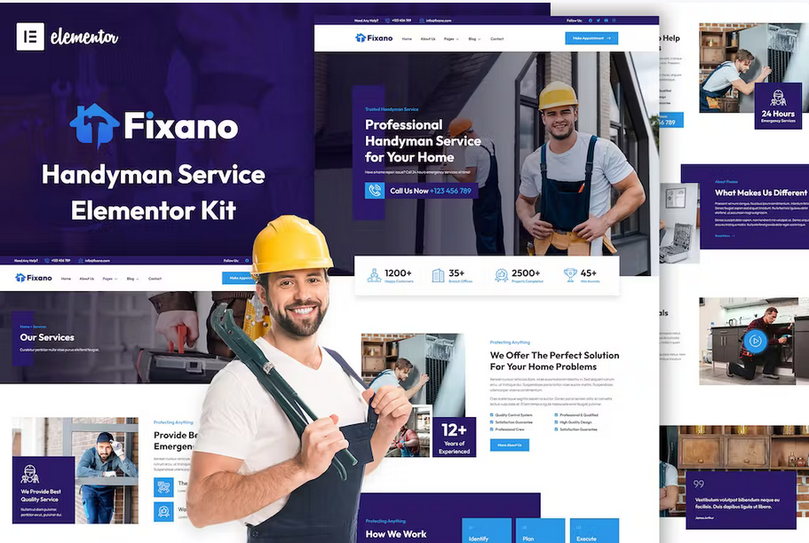 fixano - Handyman Services